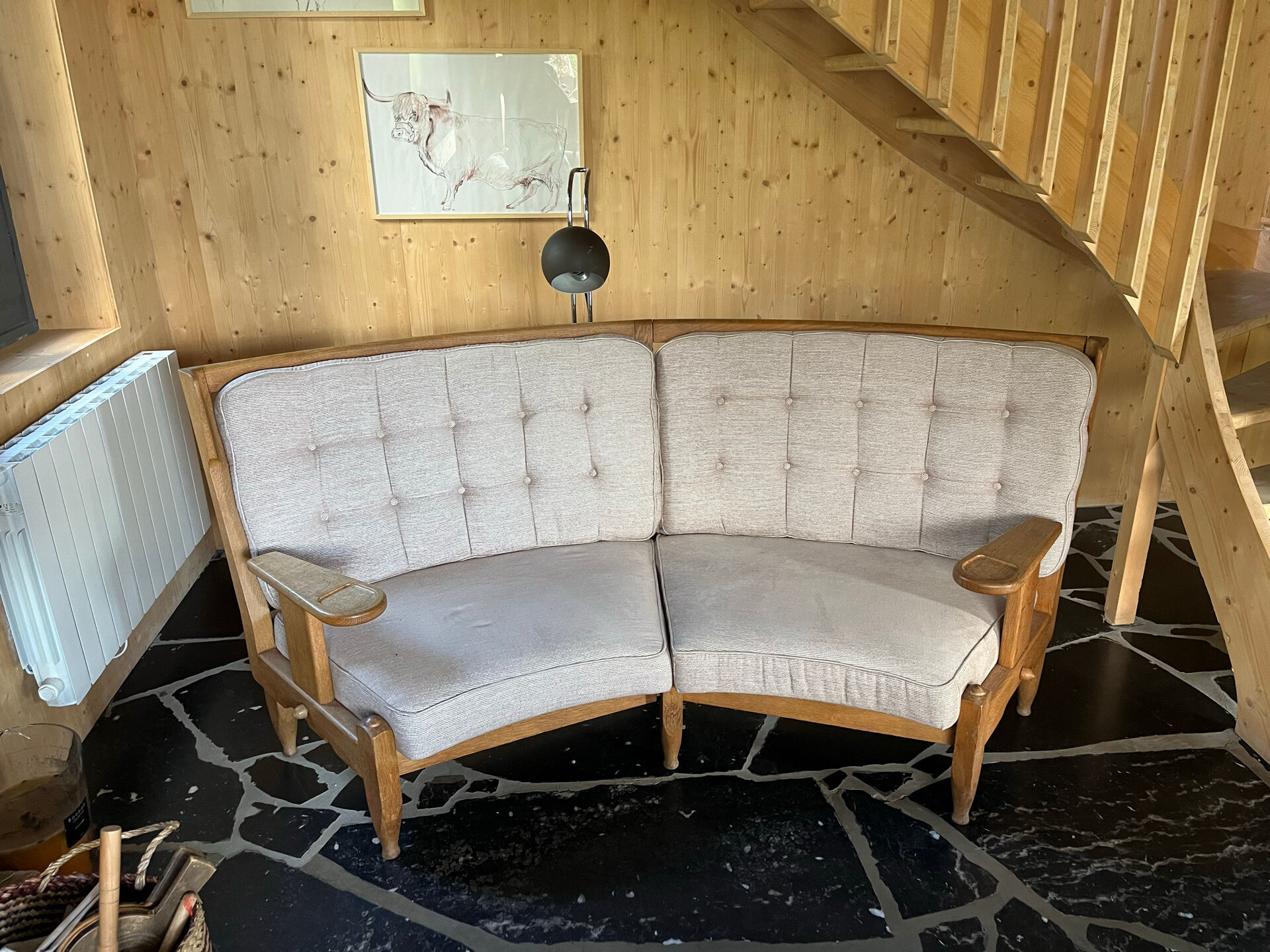 1970s canapé design