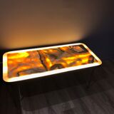 Dona onyx table