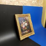 Oil on Panel