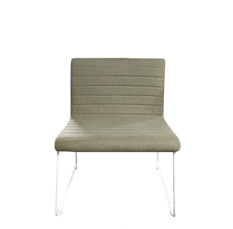 Inclass xail green armchair