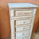 Vintage storage cabinet