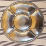Stainless steel appetizer dish