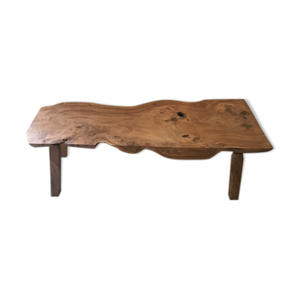 Elm bench