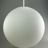 XXL 60s 70s lamp ceiling lamp Limburg "Globe" spherical lamp ball design 60s
