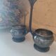 Roux Marquiand Art Deco salt and pepper shakers