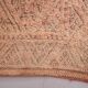 Large Vintage Beni Mguild Rug 221 x 452 cm - Old Moroccan Rug - Berber Rug
