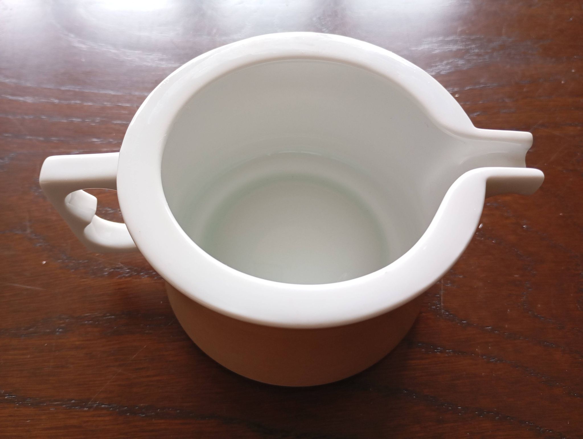 Pot à lait Arzberg Chromatics Graubeige (Gerald Gulotta)