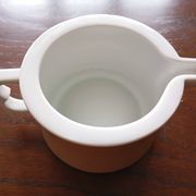 Pot à lait Arzberg Chromatics Graubeige (Gerald Gulotta)