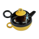 Théière solitaire