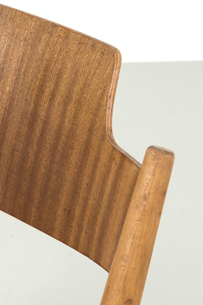 Chair Model SE18 by Egon Eiermann