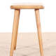 Tabouret modèle Palle scandinave par Yngve Ekström pour Stolab 1950s