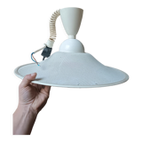 Retractable pendant lamp