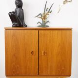 Cabinet teak design 50s 60s