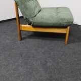 Chaise longue vintage