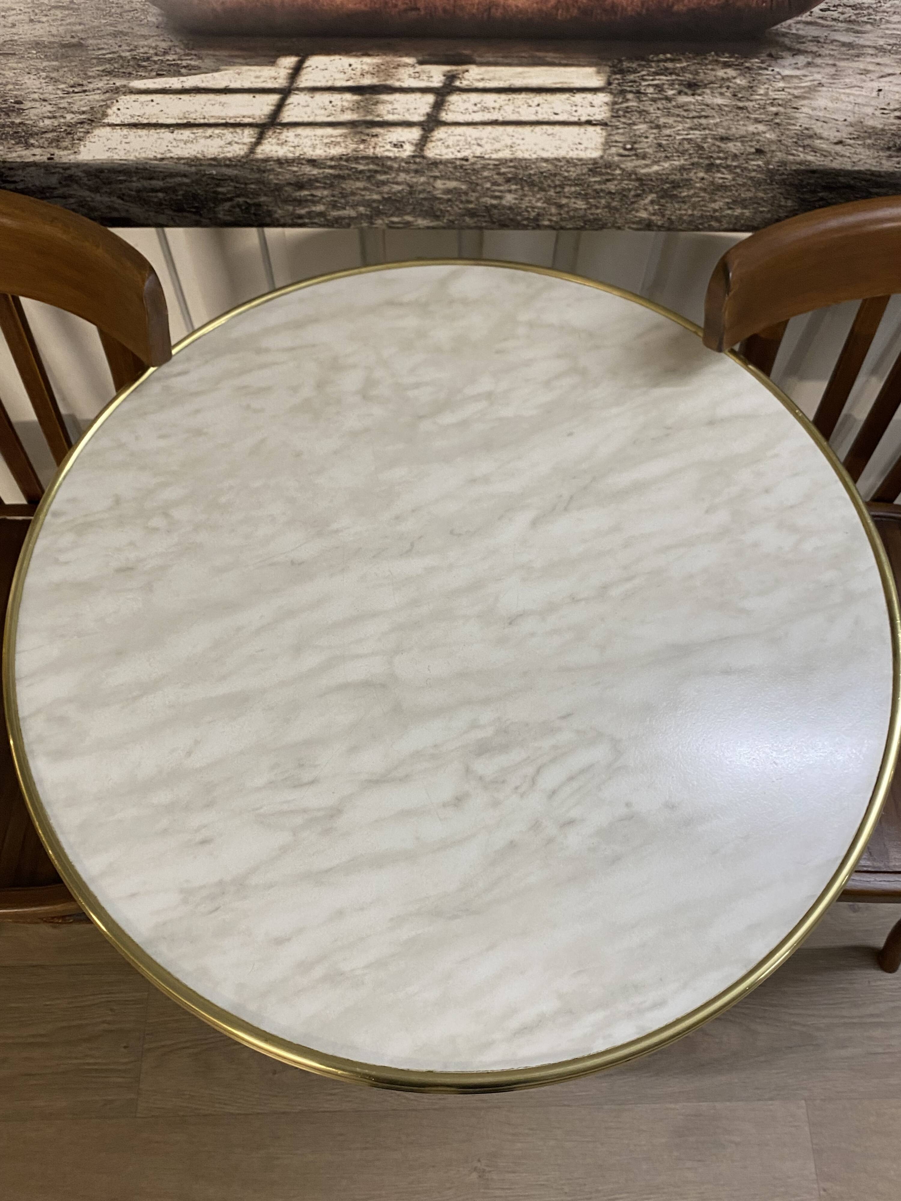 Set table et chaises bistrot