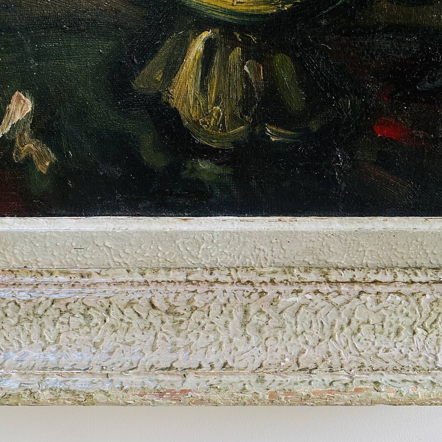 1930s painting "The Fruit Bowl"