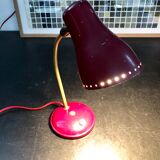 Lamp casserole burgundy
