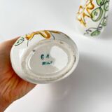 Oil, vinegar, salt & pepper set – Italy, 1950s, MCM