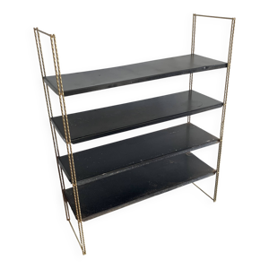 Etagère vintage 1960 - murale