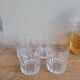 La Redoute x Selency lot de 4 verres à whisky 05