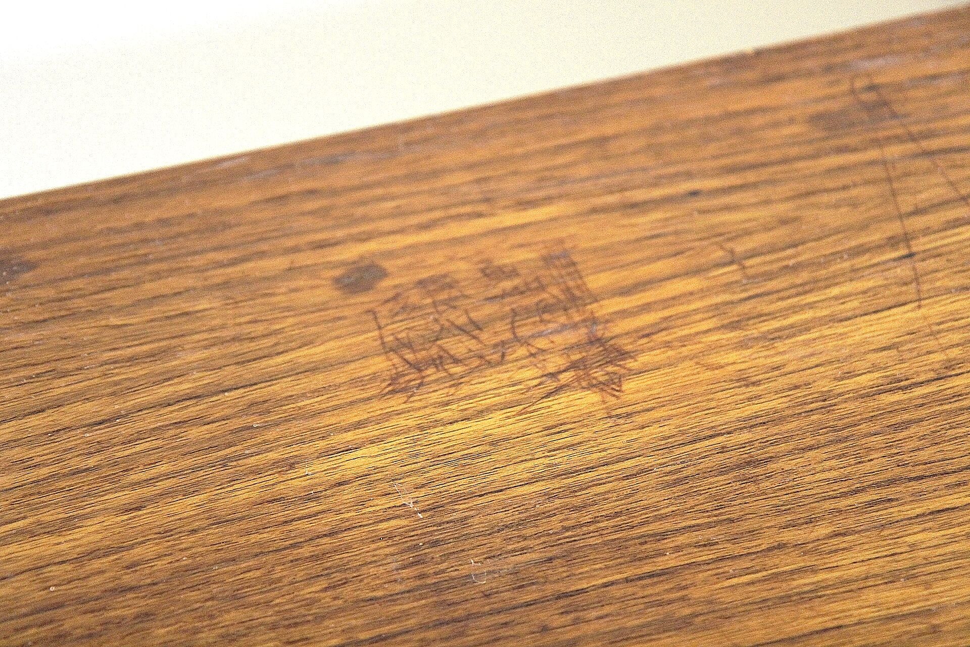 Enfilade scandinave en teck, Suède, 1960