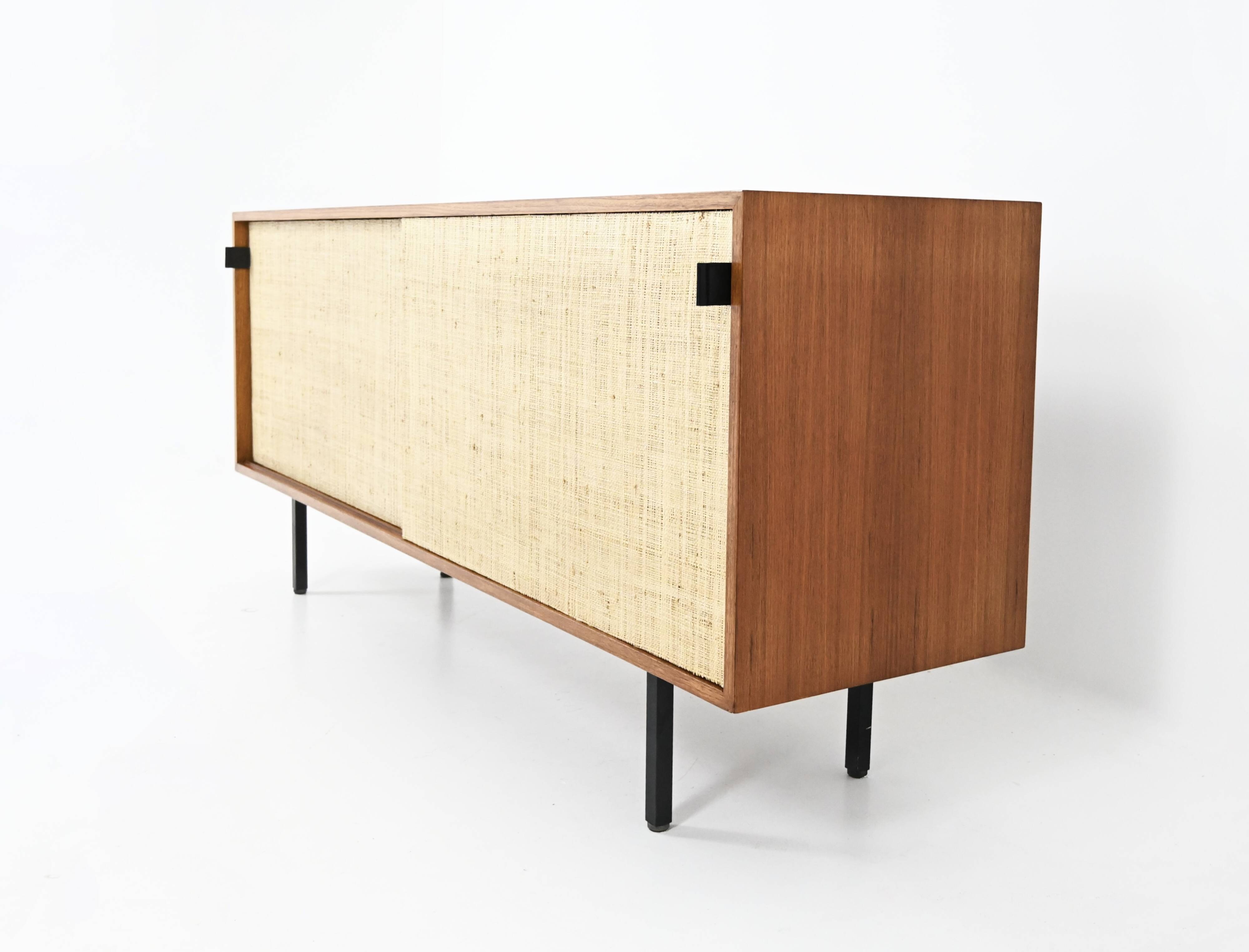Buffet by Florence Knoll Bassett for Knoll International, 1950s