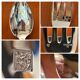 Ercuis Fontenoy 41-piece cutlery set, new condition