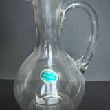 Crystal decanter