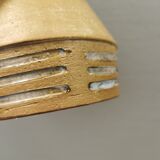 Small ceramic hanging lamp. Estimated Danish and from the 1970s.