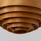 Pine pendant light by Hans-Agne Jakobsson