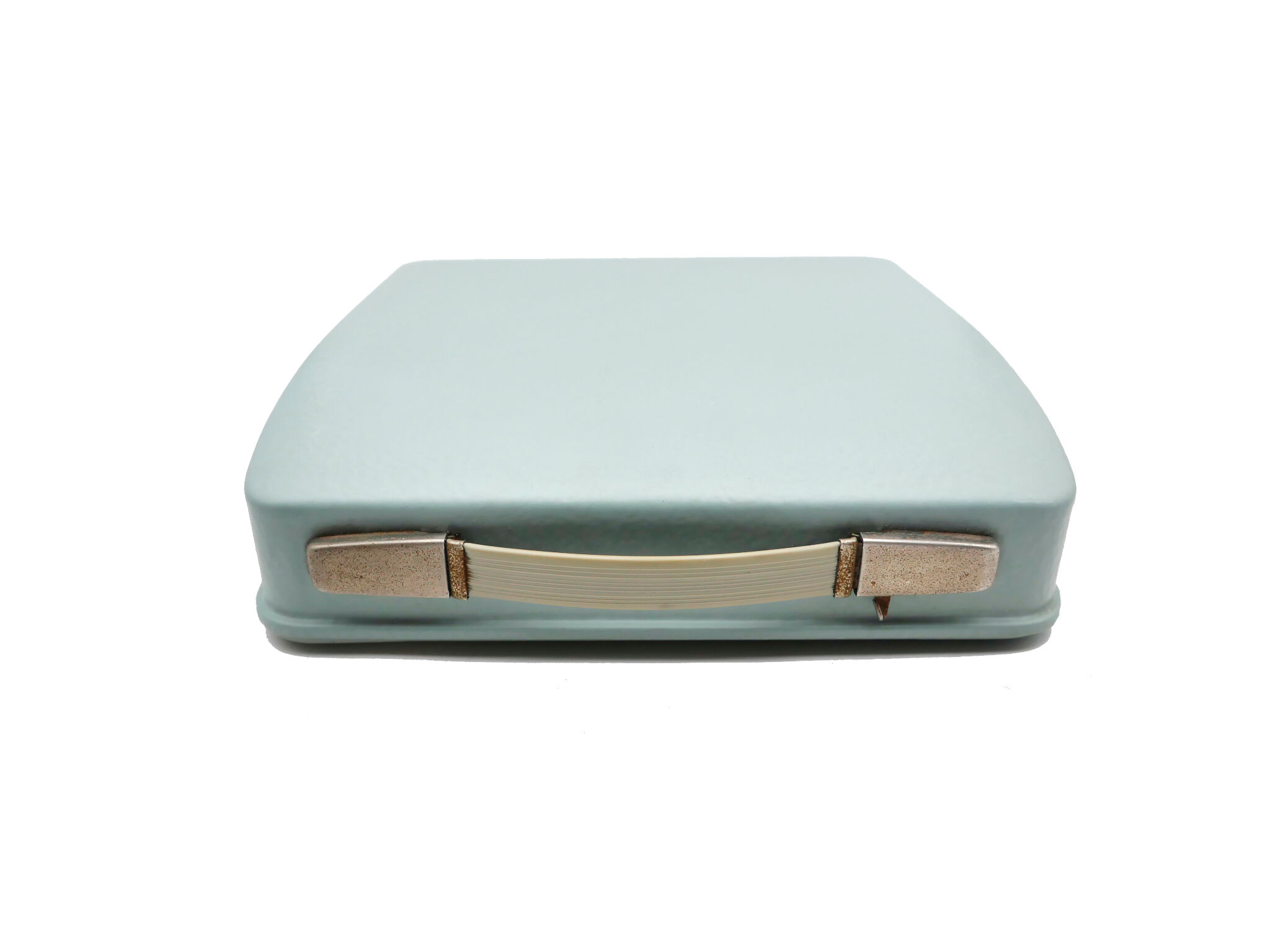 Typewriter Hermes baby green linden revised ribbon new
