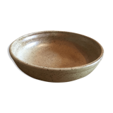 Deep dish stoneware vintage