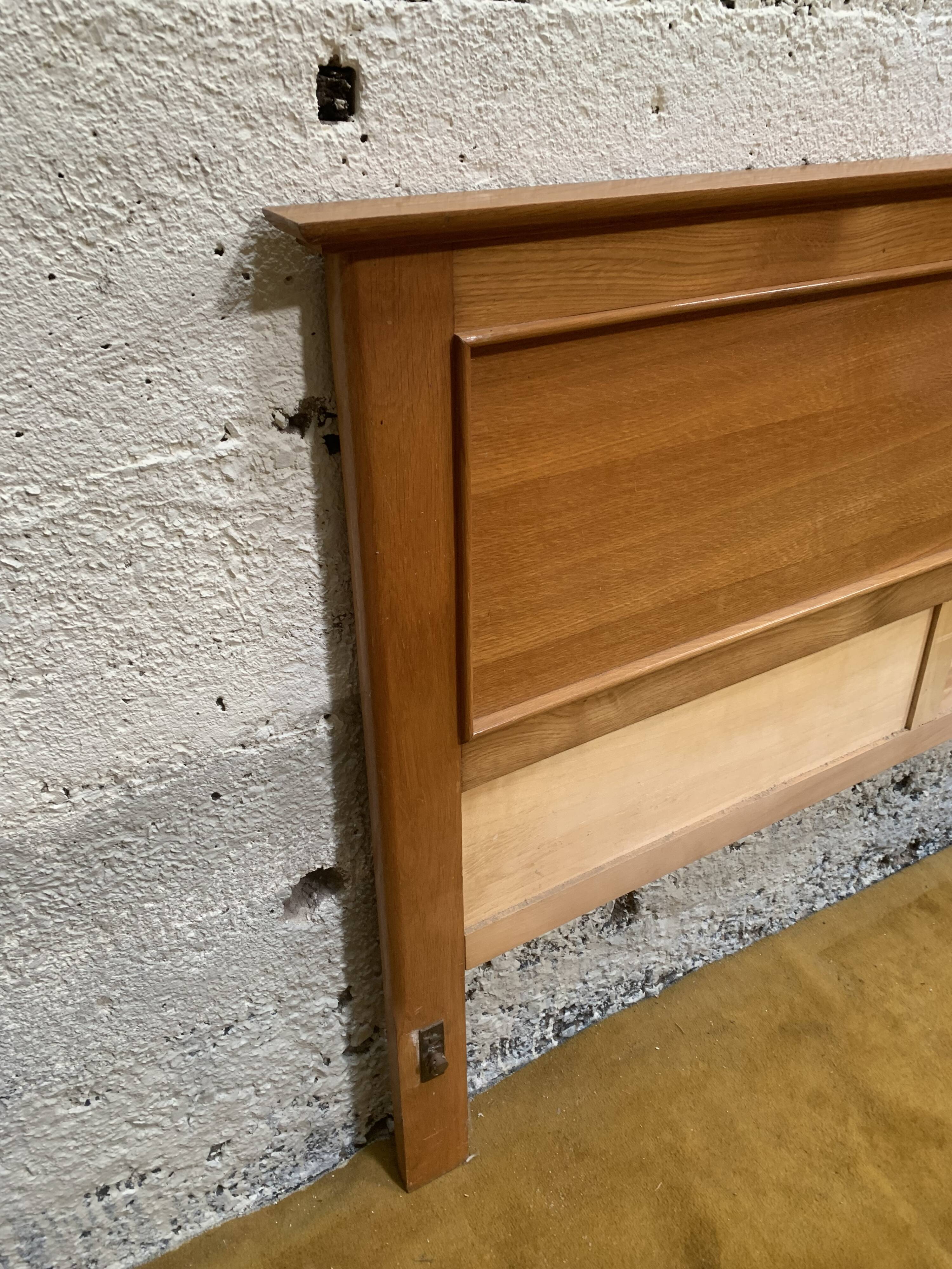 50s headboard