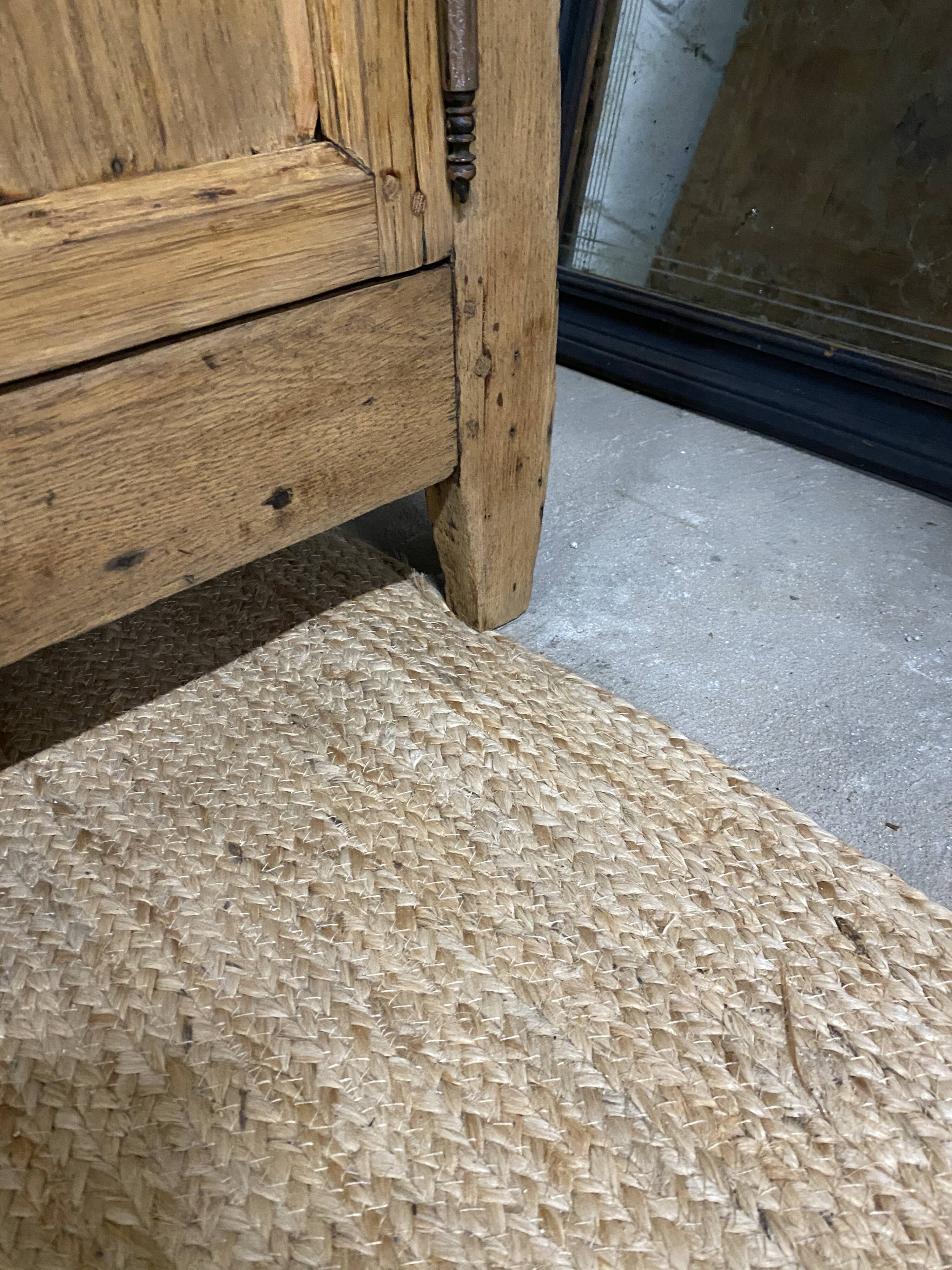 Oak enfilade, large sideboard
