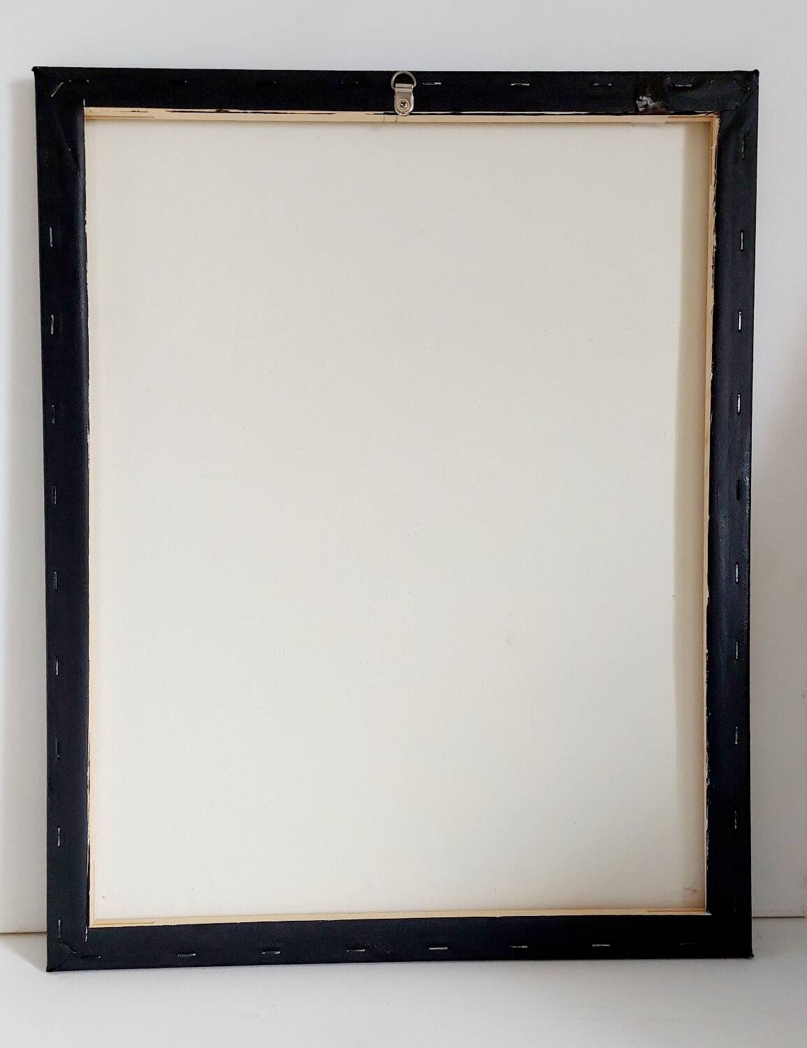 Photo on stainless steel La Vilette