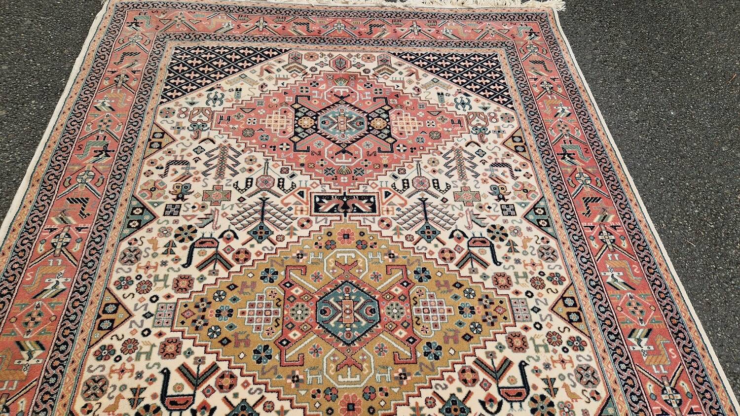 Hazersah carpet 2 m x 3 meters