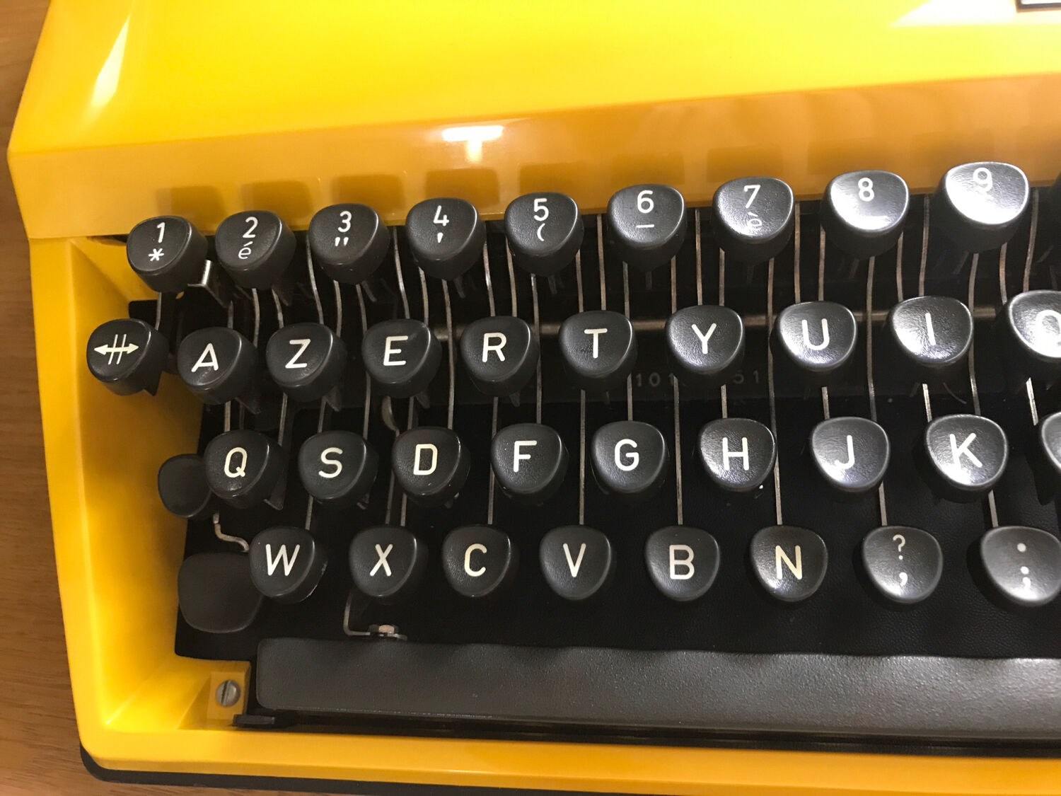 Triumph typewriter