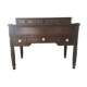 Bureau à gradin XlX ème en noyer