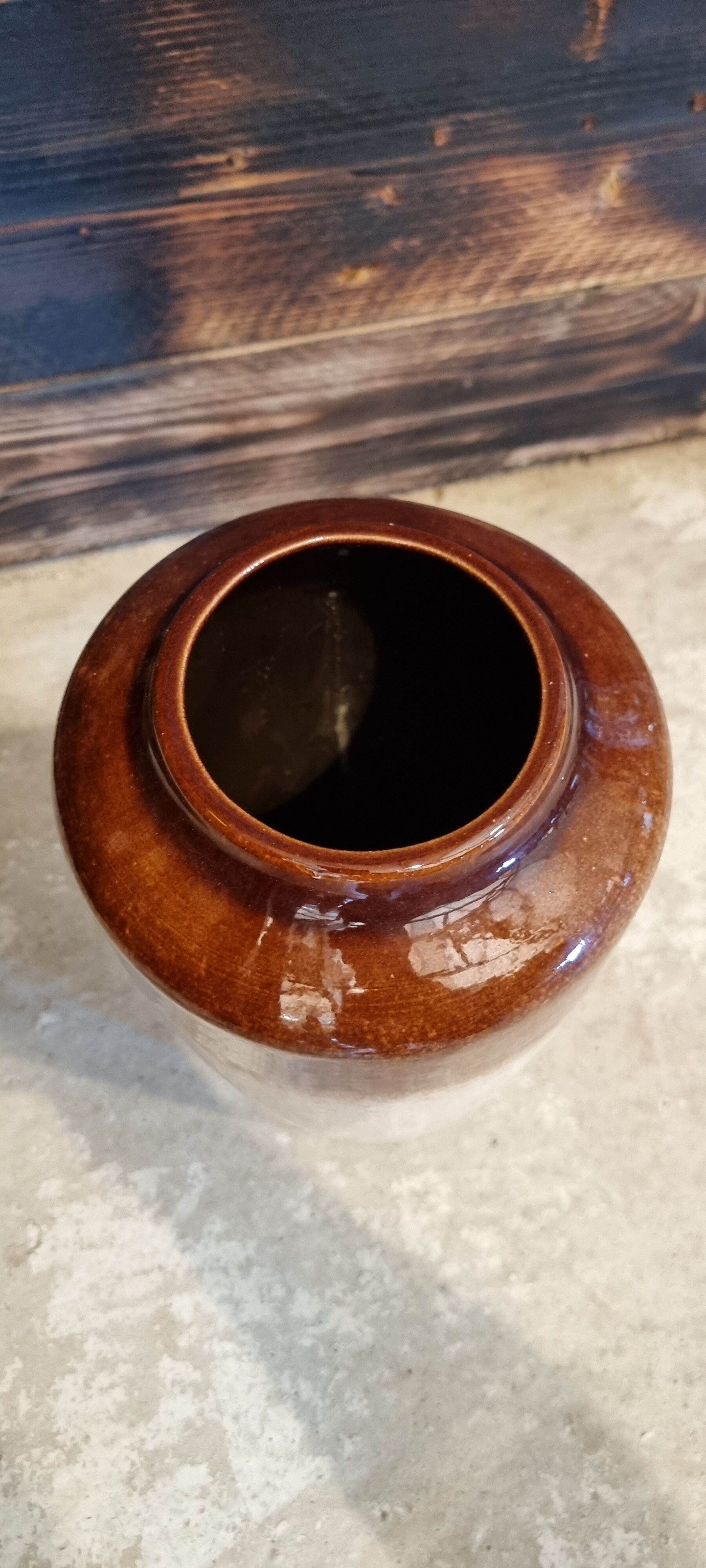 Vase West Germany