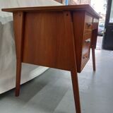 Danish Scandinavian office 60s