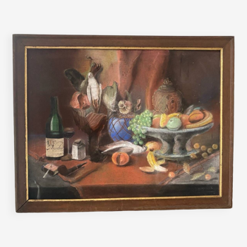 Still life signed