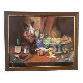 Still life signed