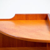 Meuble d’angle / buffet scandinave vintage 1960