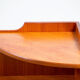 Meuble d’angle / buffet scandinave vintage 1960