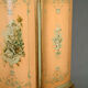 Dressing table in Italian baroque style made of painted wood…
