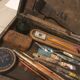Painter's briefcase