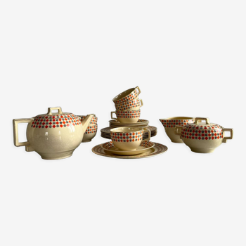 English tea set