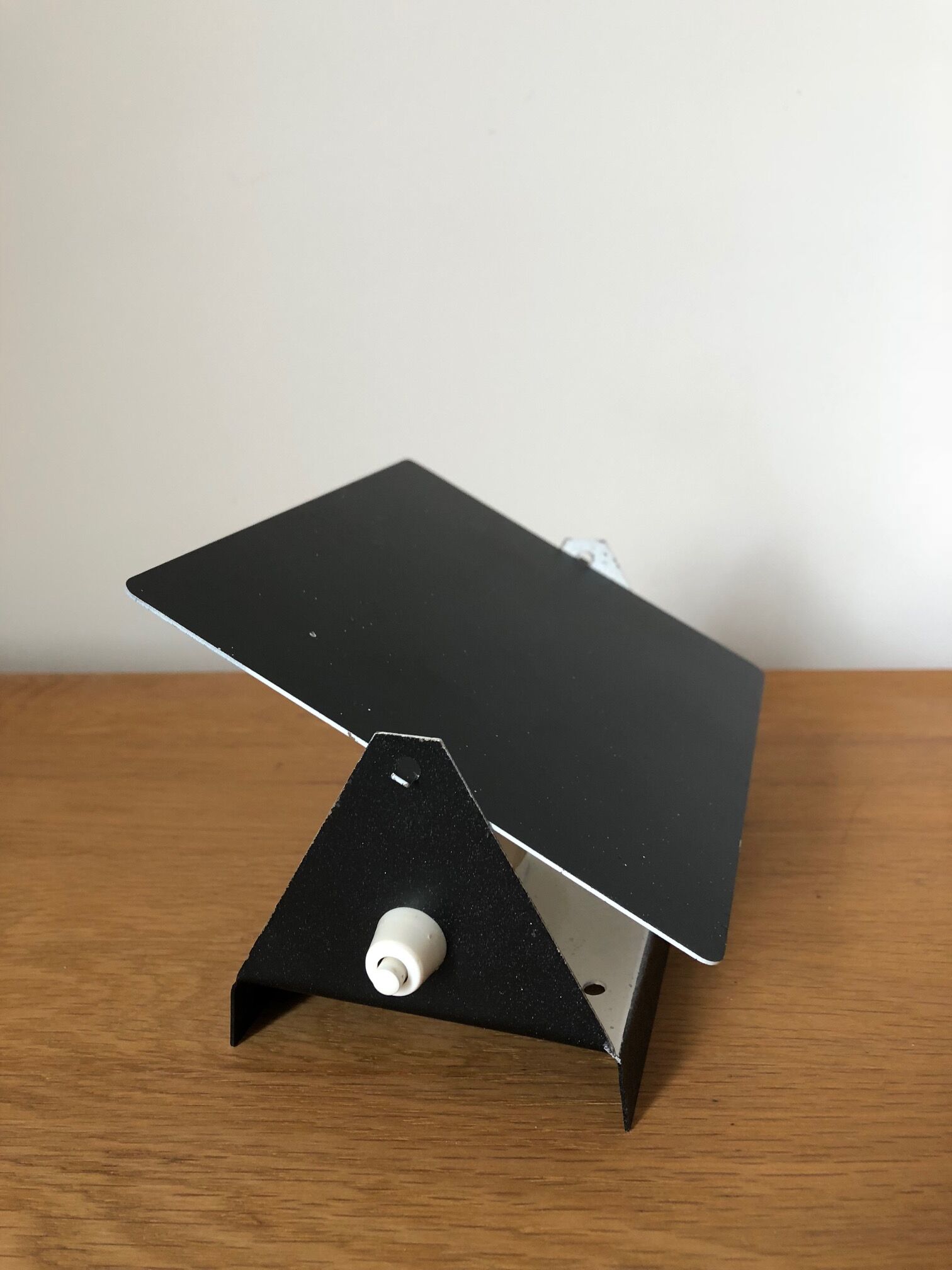 Pair of wall lamps Charlotte Perriand CP1 "Arcs"