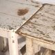 Antique pine bedside tables – Central Europe, circa 1940 #8