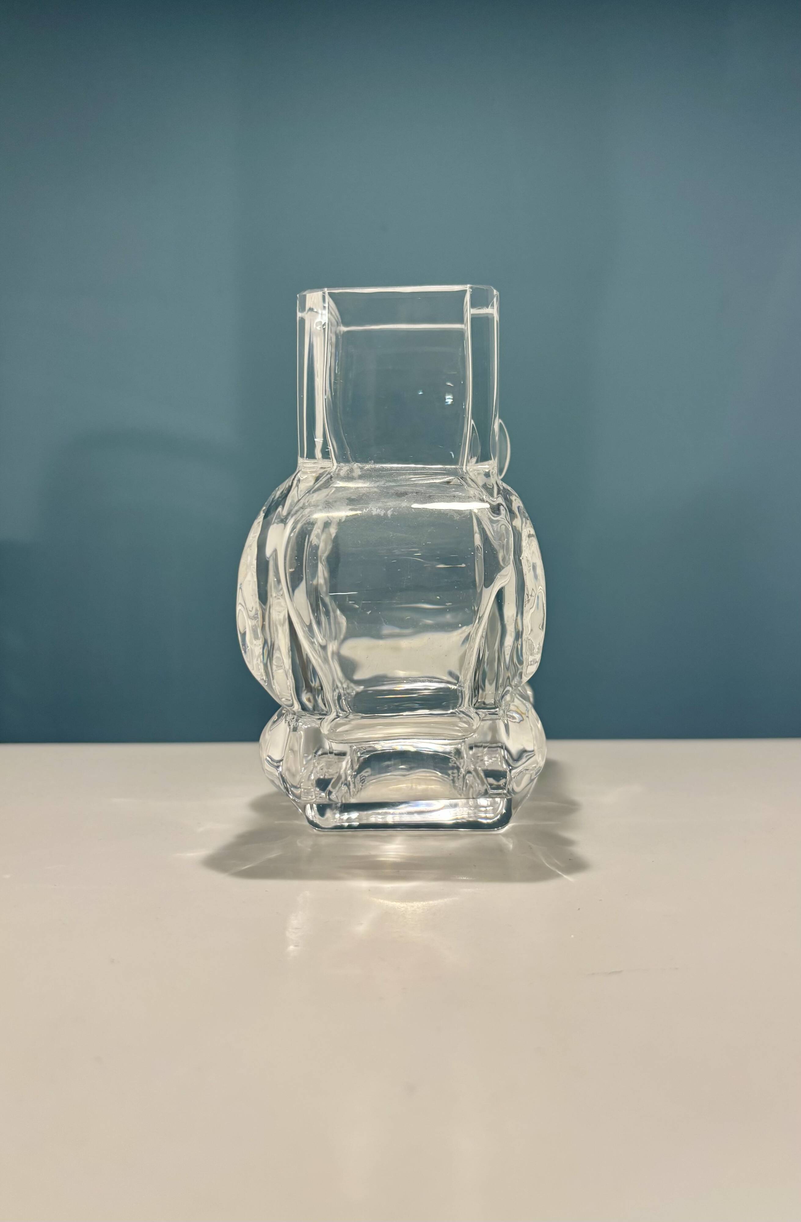 Lars Helsten vase - Royal Krona - Sweden - 1970